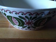 Vintage Keramik Schüssel -