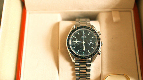 Omega speedmaster reduced - omega,