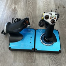 Saitek x45 flight - x45, simulator