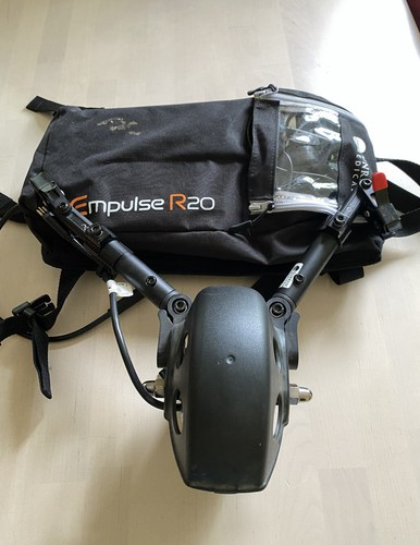 Rollstuhl schiebehilfe empulse - rollstuhl,