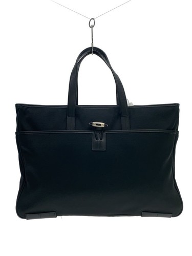 Montblanc nylon aktentasche - nylon,