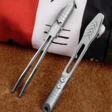 Titan mini pinzette - titan,