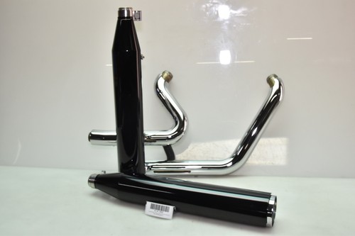 Auspuffanlage breakout softail - breakout,