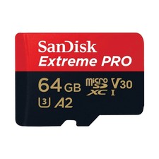 SanDisk Extreme PRO microSDXC