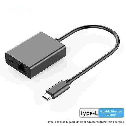 Gigabit usb ethernet adapter - gigabit, c