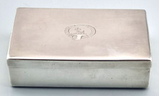 Zigarren Zigaretten Dose 925