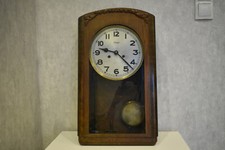 Kieninger Wanduhr/Pendeluhr