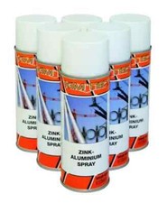 Zink Alu Spray 12,29€/L 6 x