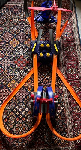 Hot wheel rennbahn - wheel,