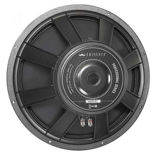 Eminence sigma pro - sigma, 18"