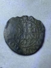 Dänemark 1 Skilling Dansk 1613 Christian IV Silbermünze