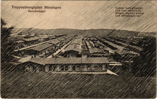 Münsingen - ak,
