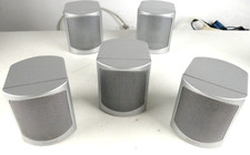 Magnat 5.0 Speaker System 4 Satelliten+ Center Mini Boxen Lautsprecher Pro-3817