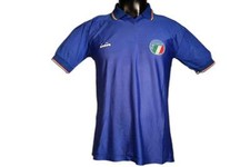 Italien 1986-1990 Heim Trikot