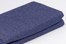 IKEA Bezug Ektorp Hocker Jeans Jonsboda blau Couch Husse Bromma Sofa Ersatzbezug