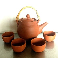 Chinesisches Teeservice