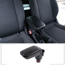 Auto Leder Mittelarmlehne für