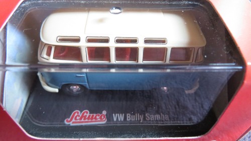 Bus bully samba - bus,