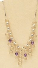 Vintage 60er 70er Silber