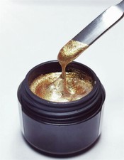 UV Painting Gel Gold High Quality 5ml Nail Art Design Paintinggel Pinselmalerei