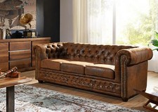 CHESTERFIELD Sofa Couch