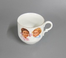 Alter Kaffeebecher Tasse