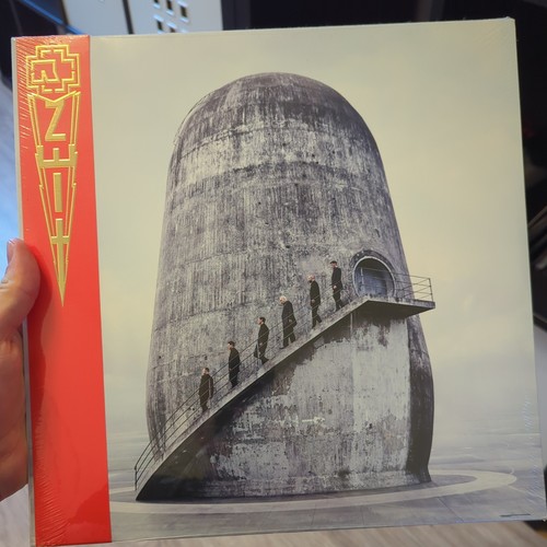 Rammstein zeit doppel - ,