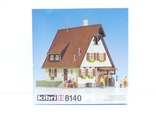 Kibri 8140 bausatz - h0,