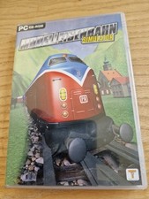 Modelleisenbahn Simulator [video game]