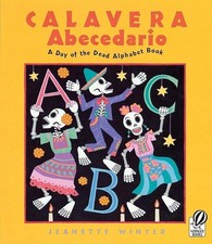 Calavera Abecedario: A Day of