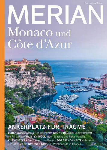 Merian monaco côte azur - monaco, d`azur