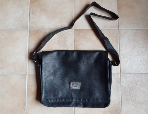 Kult vintage messenger bag - kult!,