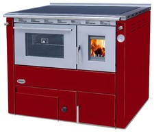 Küchenherd wasserführend