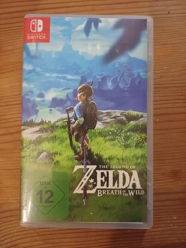 Nintendo switch the legend - switch,