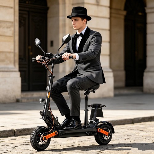 Joyor scooter mit - joyor, e-scooter