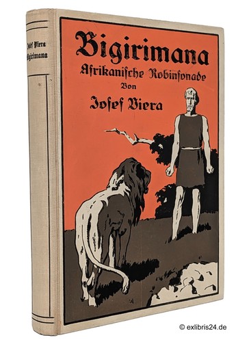 Josef viera bigirimana - josef, s.