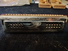 Hohner Echo Harp Mundharmonika