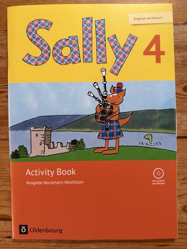 Sally englisch ab klasse - sally, 4
