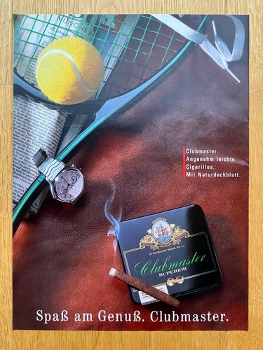 Clubmaster cigarillo ebel - clubmaster,