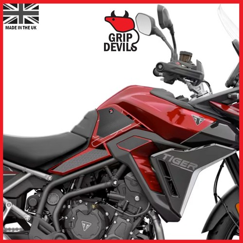 Grip devils tankgriffe - grip,