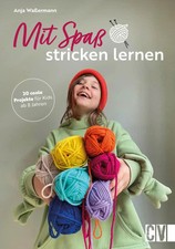 Mit Spaß Stricken lernen | 20