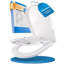 LOBENSWERK WC Sitz mit