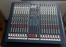 Soundcraft LX 7 II 16-Channel