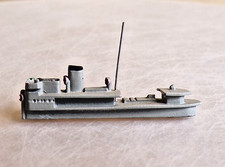 #a894 ?? UNBEKANNT ?? Modell-Schiff  " unbekannt " - 1:1250 - gut - RARITÄT