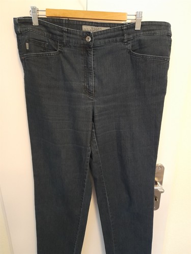 Schwarze jeans von zerres - jeans,