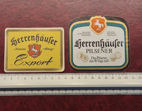 Herrenhäuser brauerei - herrenhäuser,