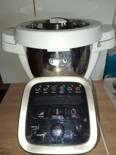 Krupp prep and cook - prep,