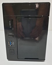 Thecus N2800 Intel Atom D2700 2 GB Als Defekt