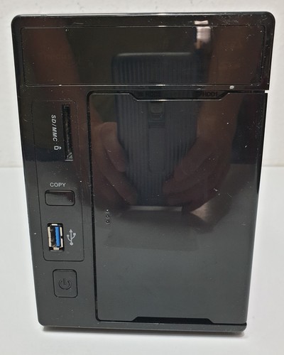 Thecus n2800 intel atom d2700 - thecus,
