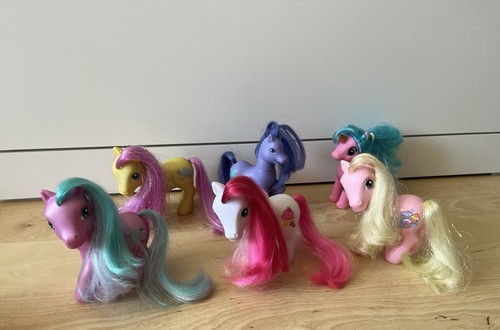 Little pony und g2 - my,